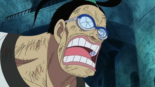 One Piece - S13E450: The Escapee Team in Trouble! The Forbidden Move: Venom Demon!