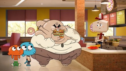 The Amazing World of Gumball - S5E27: The Menu