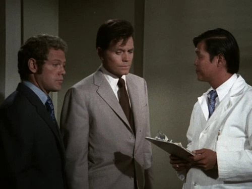 Hawaii Five-O - S4E18: Skinhead