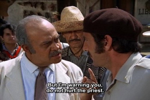 Mission: Impossible - S4E6: Commandante