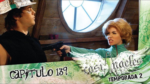 Casi Ángeles - S2E139: Episode 139: STAY WITH ME
