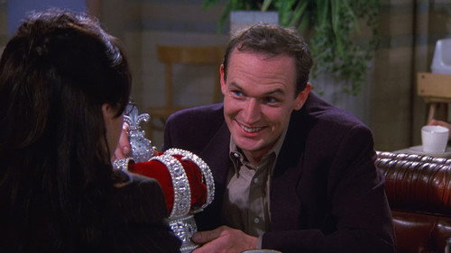 Seinfeld - S9E5: The Junk Mail