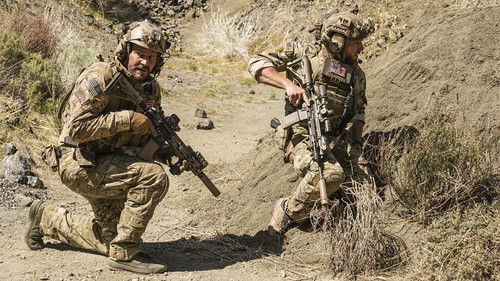 SEAL Team - S4E15: Nightmare of My Choice