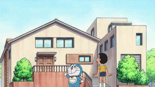 Doraemon - S1E552: Shizuka-chan ni Natta Nobita
