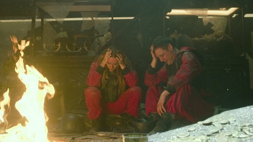 Money Heist - S3E6: Escape Valve