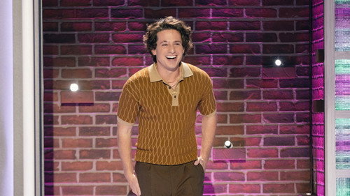 The Kelly Clarkson Show - S3E92: Charlie Puth, Troy Aikman