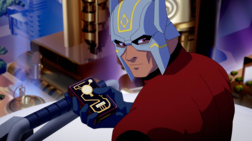 Young Justice - S4E18: Beyond the Grip of the Gods!