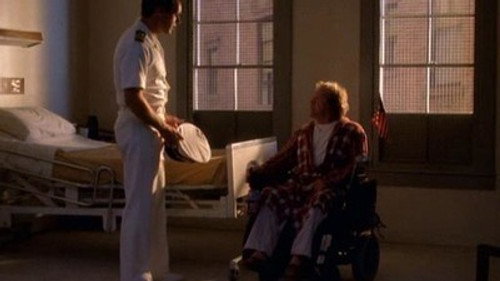 JAG - S4E5: The Martin Baker Fan Club