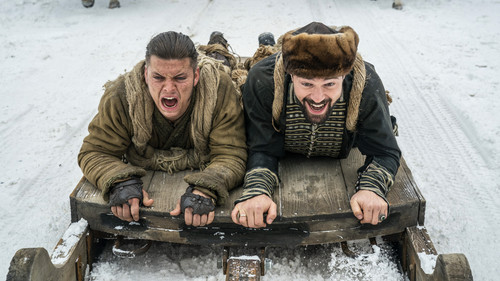 Vikings - S6E1: New Beginnings
