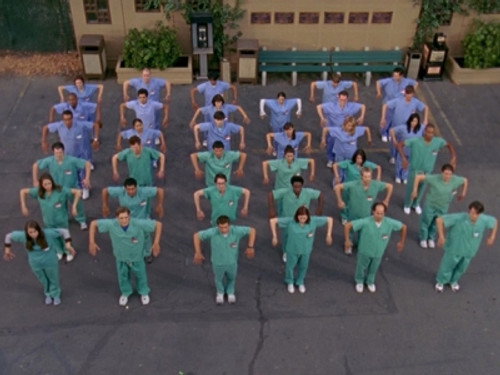 Scrubs - S7E7: My Bad Too