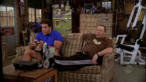 The King of Queens - S7E12: Gym Neighbors