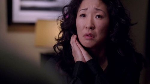 Grey's Anatomy - S3E13: Great Expectations