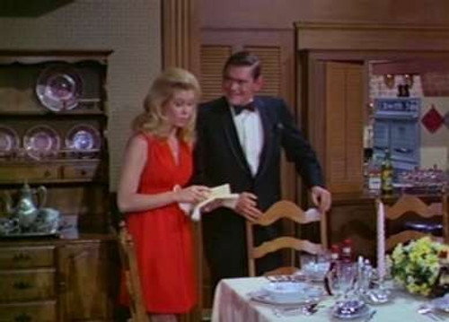 Bewitched - S5E15: Cousin Serena Strikes Again (1)