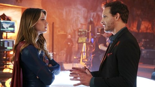 Supergirl - S1E20: Better Angels