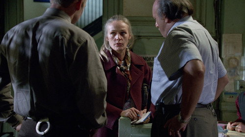 NYPD Blue - S7E8: Everybody Plays the Mule