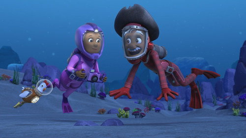 PAW Patrol - S10E37: Pups Save an Underwater Otis