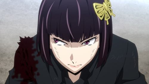 Bungo Stray Dogs - S1E46: In Lament of My Wingless Body