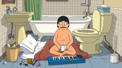 Bob's Burgers - S11E7: Diarrhea of a Poopy Kid