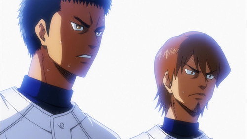 Ace of the Diamond - S1E57: Reliable Underclassmen