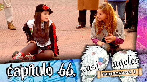 Casi Ángeles - S1E66: Episode 66
