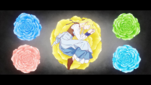 Monogatari - S5E8: WAZAMONOGATARI Acerola Bon Appétit (2)