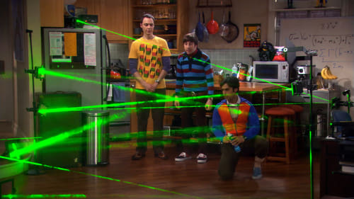The Big Bang Theory - S2E18: The Work Song Nanocluster
