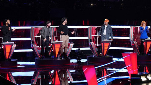 The Voice - S25E11: Best of Blinds & Battles