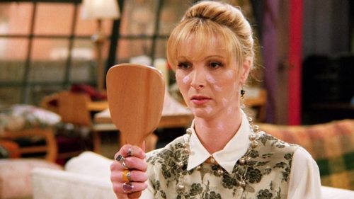 Friends - S2E23: The One with the Chicken Pox