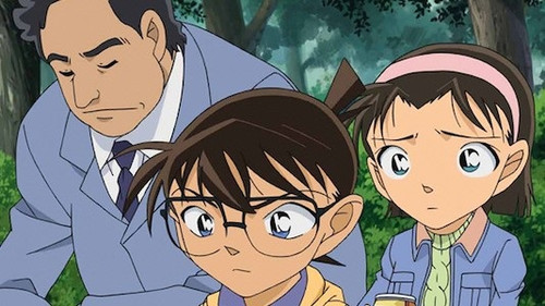 Detective Conan - S1E688: Detective Takagi Picked Up 30 Million Yen