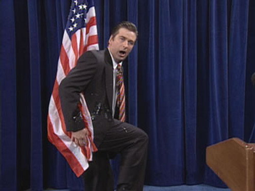Saturday Night Live - S21E11: Alec Baldwin/Tori Amos