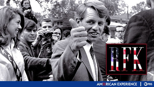 American Experience - S17E1: RFK (Part 1 & 2)