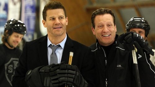 Bones - S11E19: The Head in the Abutment