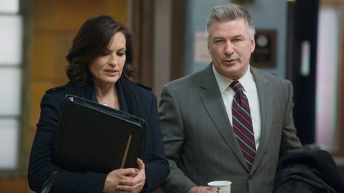 Law & Order: Special Victims Unit - S15E18: Criminal Stories