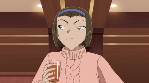 Detective Conan - S1E1118: Girls Day Mystery 2