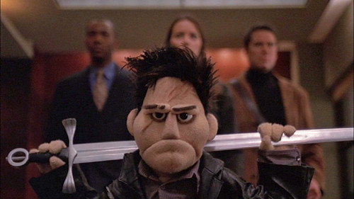 Angel - S5E14: Smile Time