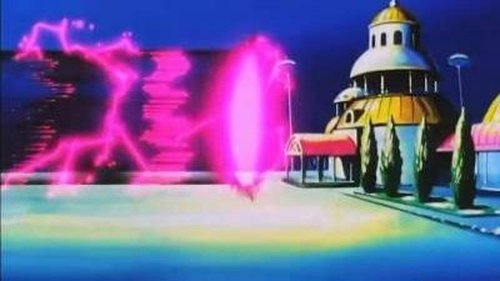 Dragon Ball Z - S9E7: Feeding Frenzy