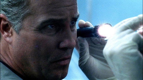 CSI: Crime Scene Investigation - S2E4: Bully for You
