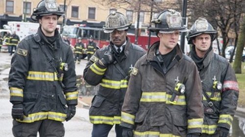 Chicago Fire - S1E16: Viral
