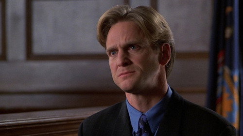 Law & Order - S8E11: Under the Influence