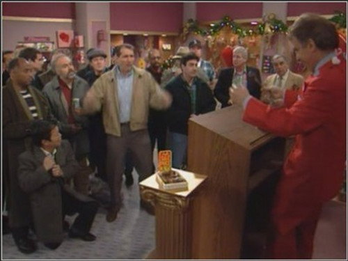 Married... with Children - S8E17: Valentine's Day Massacre