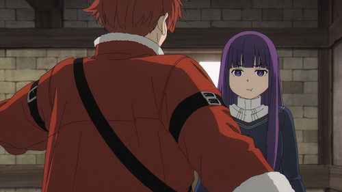 Frieren: Beyond Journey's End - S1E14: Privilege of the Young