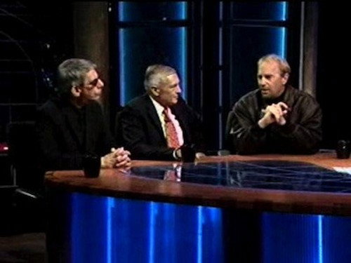 Real Time with Bill Maher - S2E22: October 29, 2004