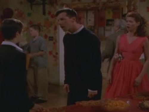 Will & Grace - S4E3: Crouching Father, Hidden Husband