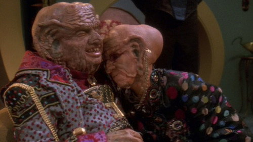 Star Trek: Deep Space Nine - S5E20: Ferengi Love Songs