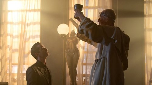 Gotham - S2E5: Rise of the Villains: Scarification