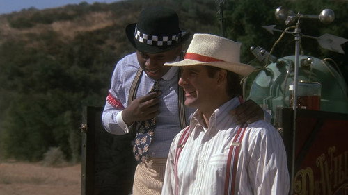 Quantum Leap - S4E9: A Single Drop of Rain