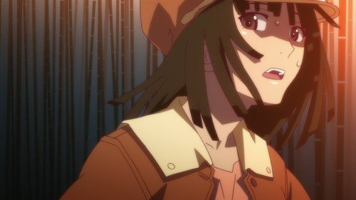 Monogatari - S1E9: Nadeko Snake (1)
