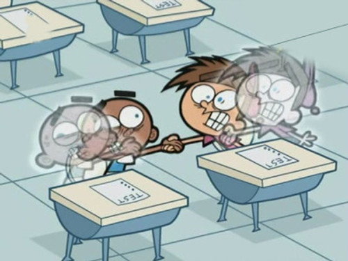 The Fairly OddParents - S5E30: Presto Change-O