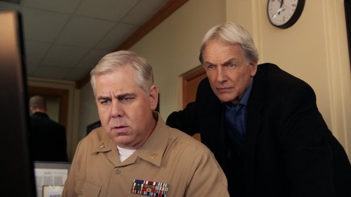 NCIS - S15E12: Dark Secrets