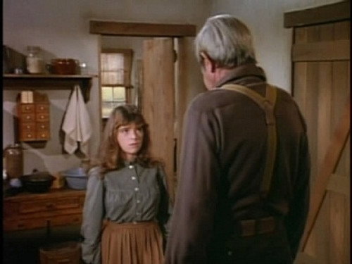 Little House on the Prairie - S7E17: Sylvia (1)